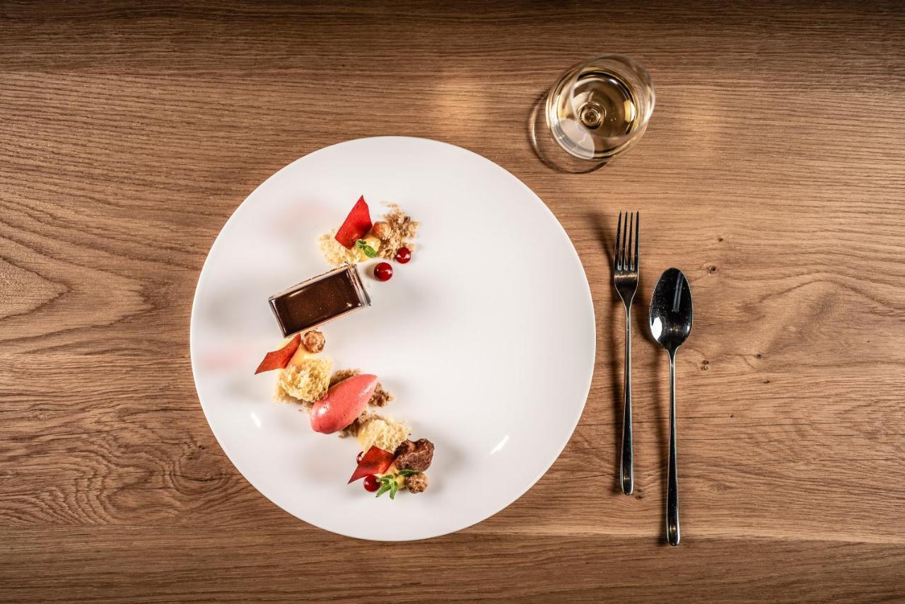 My Arbor - Dolomites Hotel Bressanone Luaran gambar A dessert