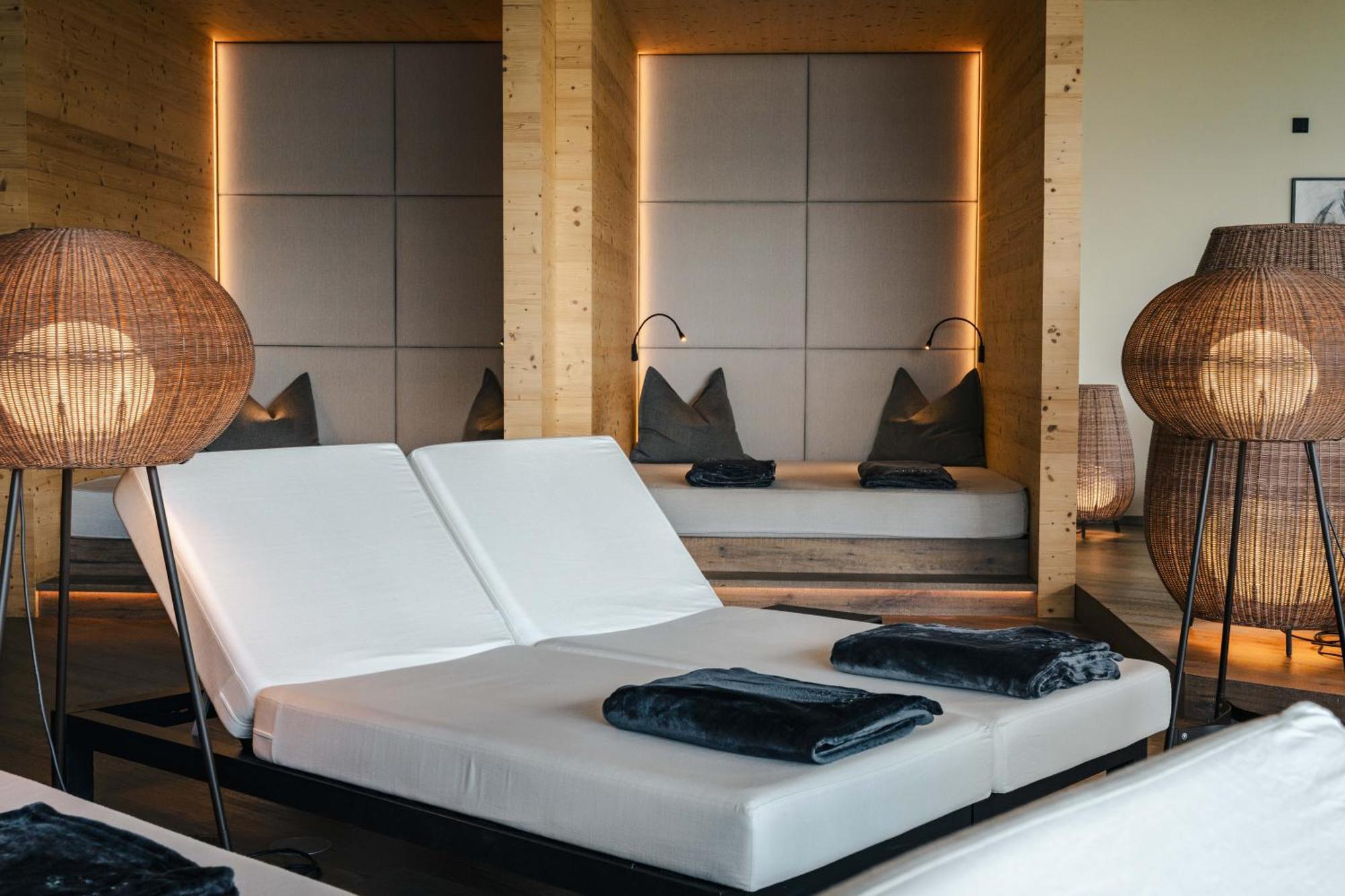 My Arbor - Dolomites Hotel Bressanone Luaran gambar A relaxation room